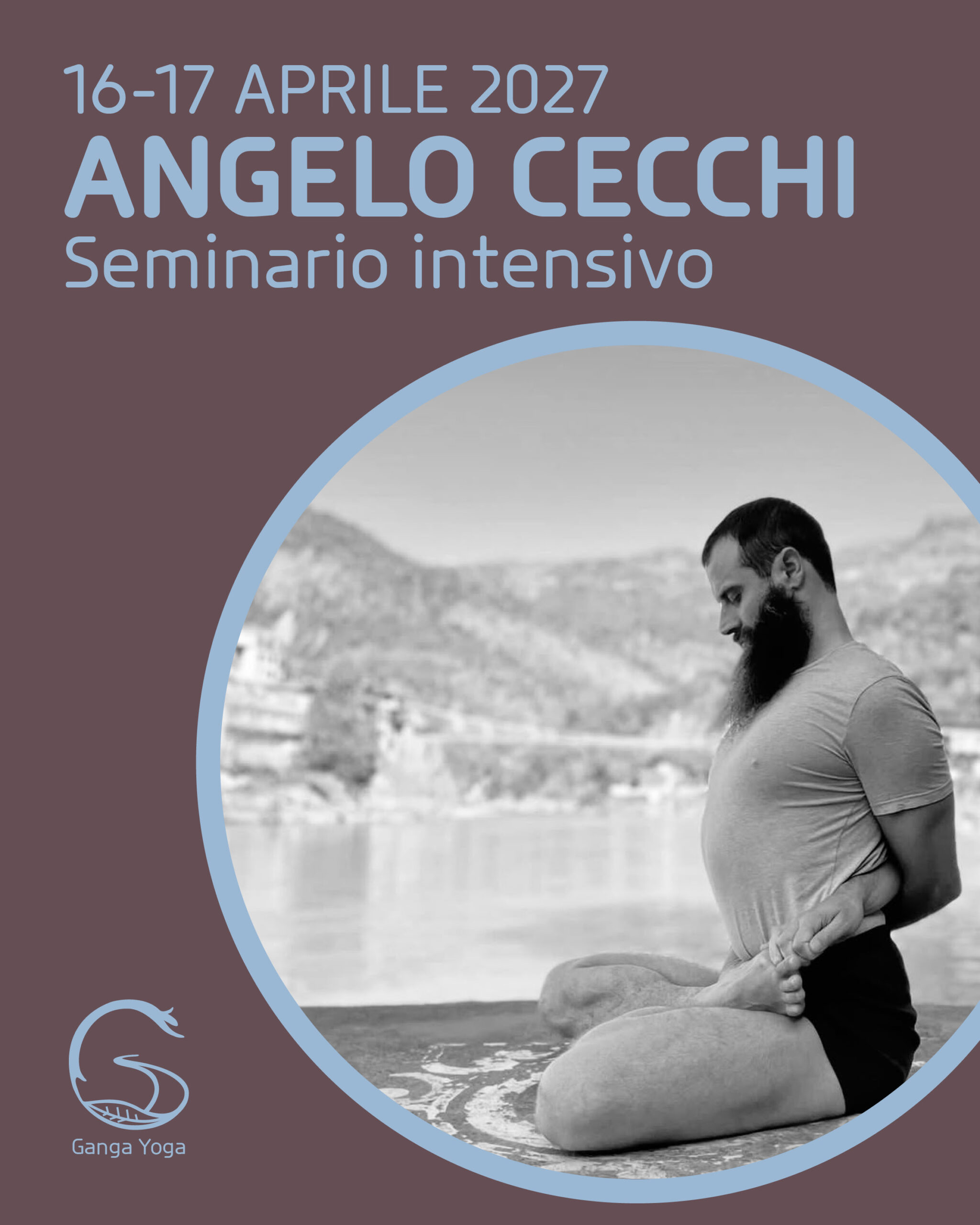 16-17 aprile 2027. Seminario con Angelo Cecchi